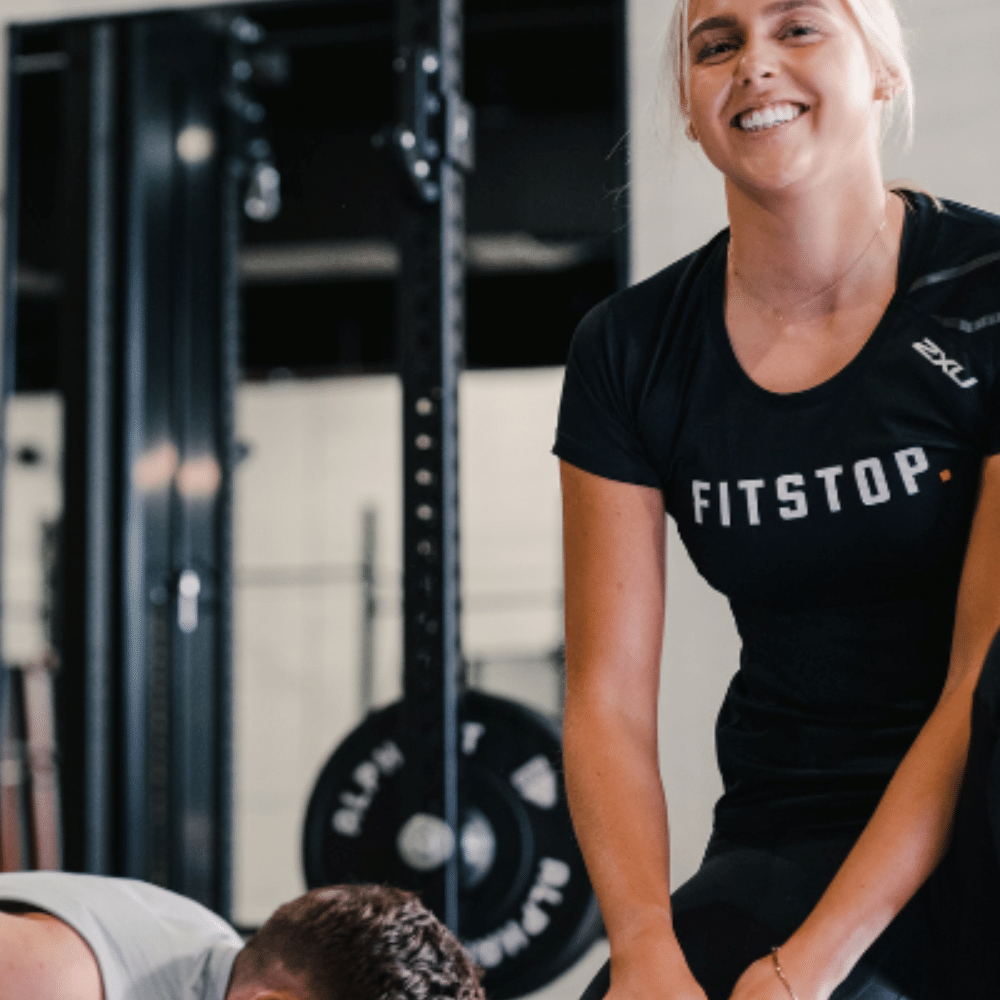 Business Owner Spotlight - Fitstop Labrador