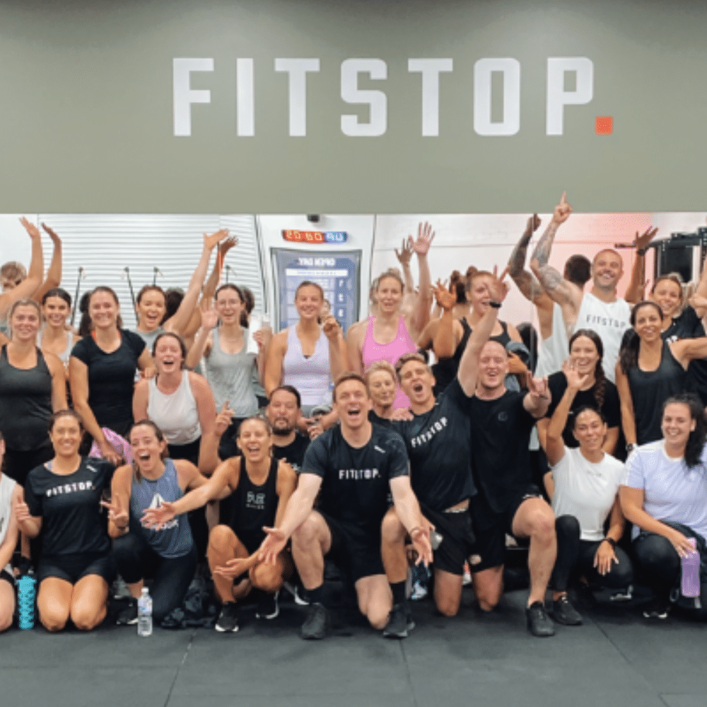 Sneak Peek Into A Fitstop Open Day