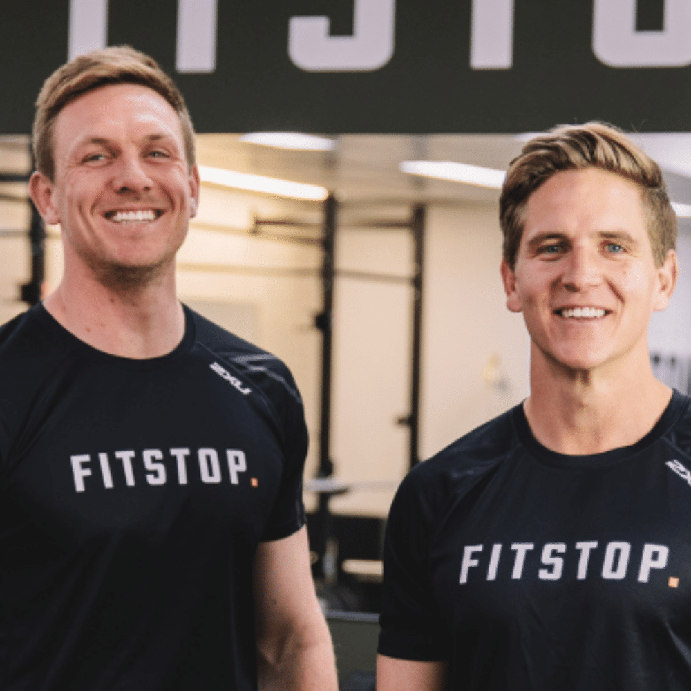Why Dane Haylett-Petty and Justin Turner Chose Fitstop To Play With Success