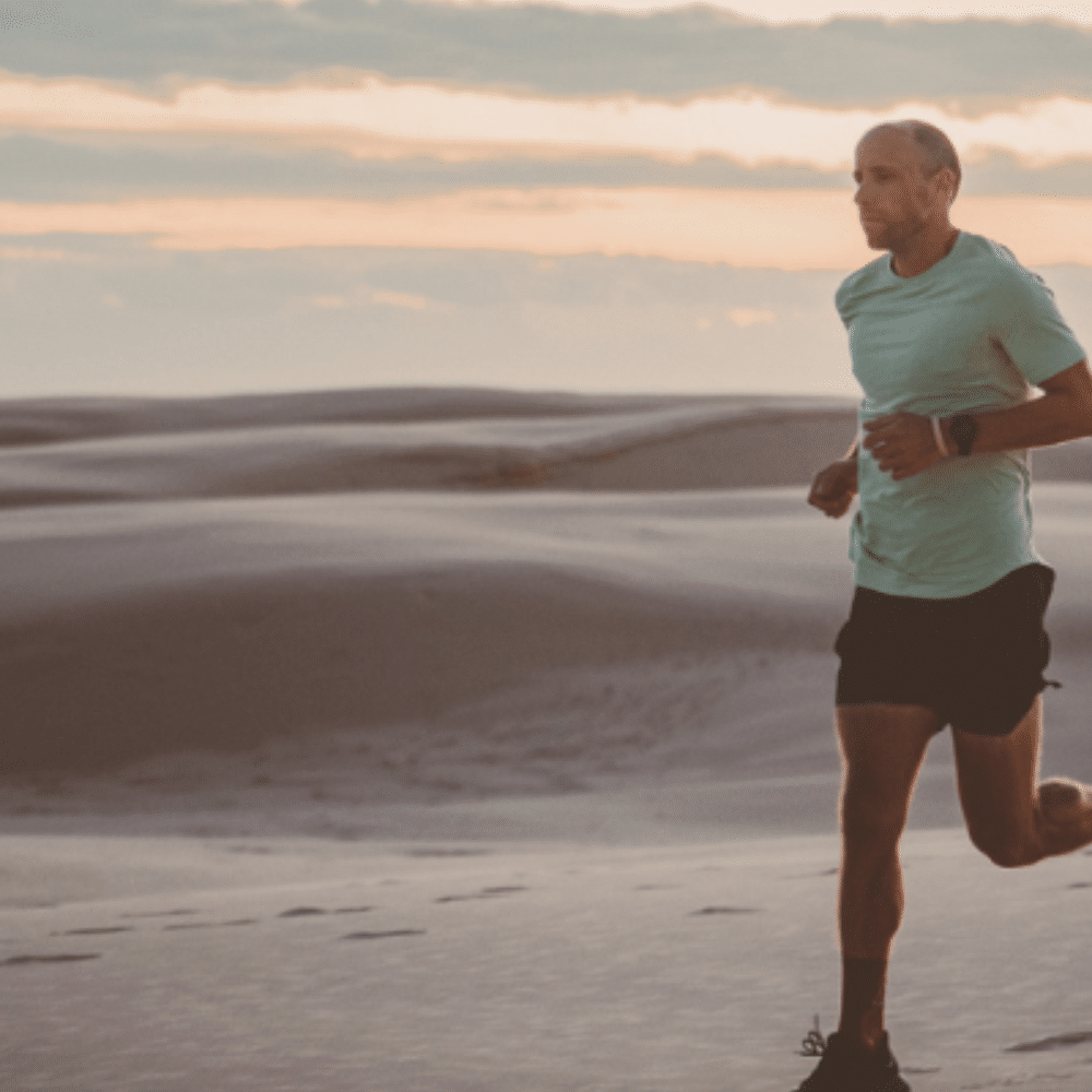 Achieve your first 5km run with Tim Runs the World!