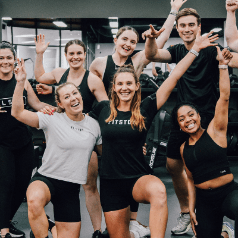 Introducing the Fitstop Formula! Introducing the Fitstop Formula!