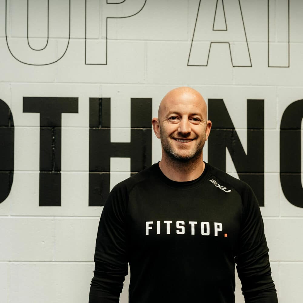 New Zealand Franchise Owner Spotlight - Former All Black Brendon Leonard