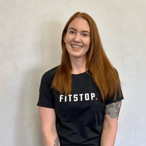 FitStop Location Trainer Bec