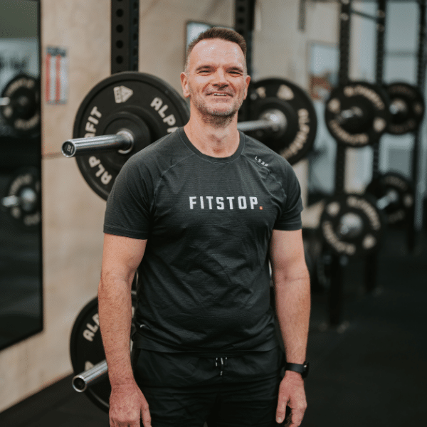 FitStop Location Trainer Brad