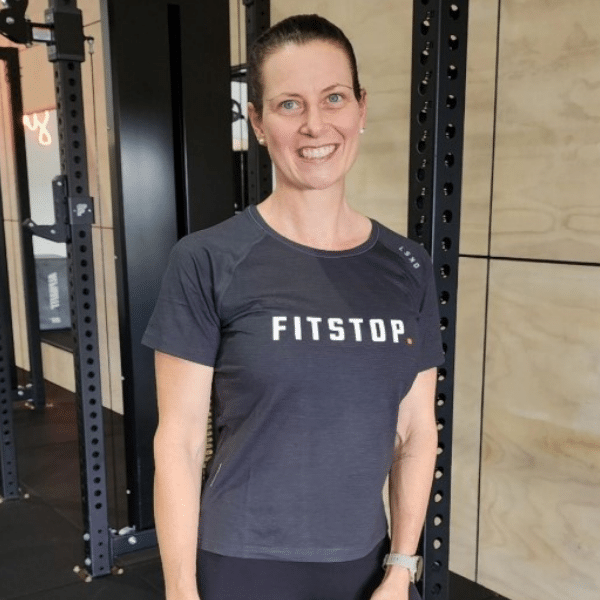 FitStop Location Trainer Karen