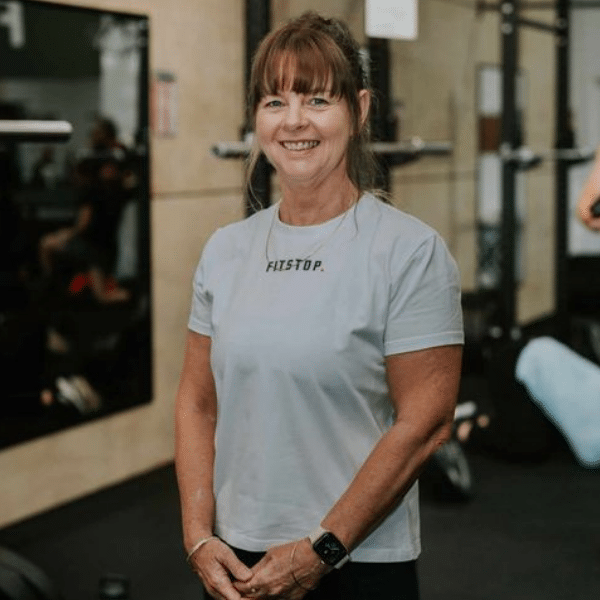 FitStop Location Trainer Kay