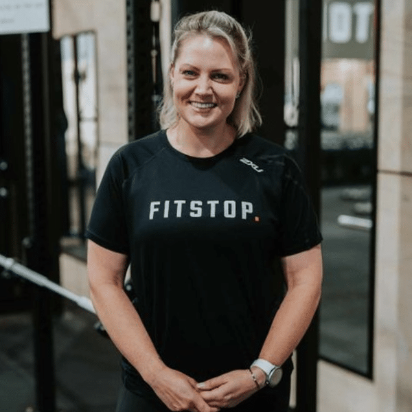 FitStop Location Trainer Shell