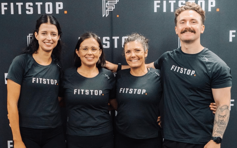 Fitstop Gladstone Team