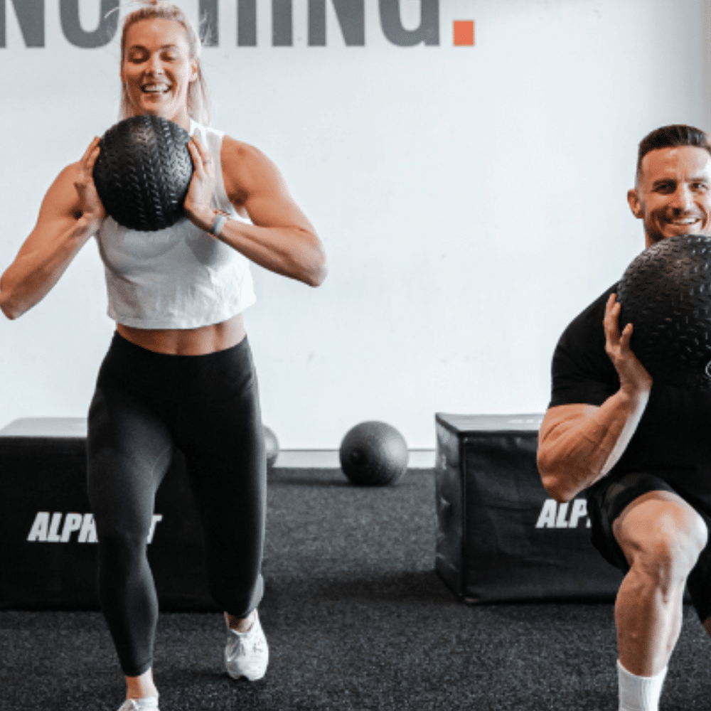 How to Overcome Loneliness: Group Training at the Forefront