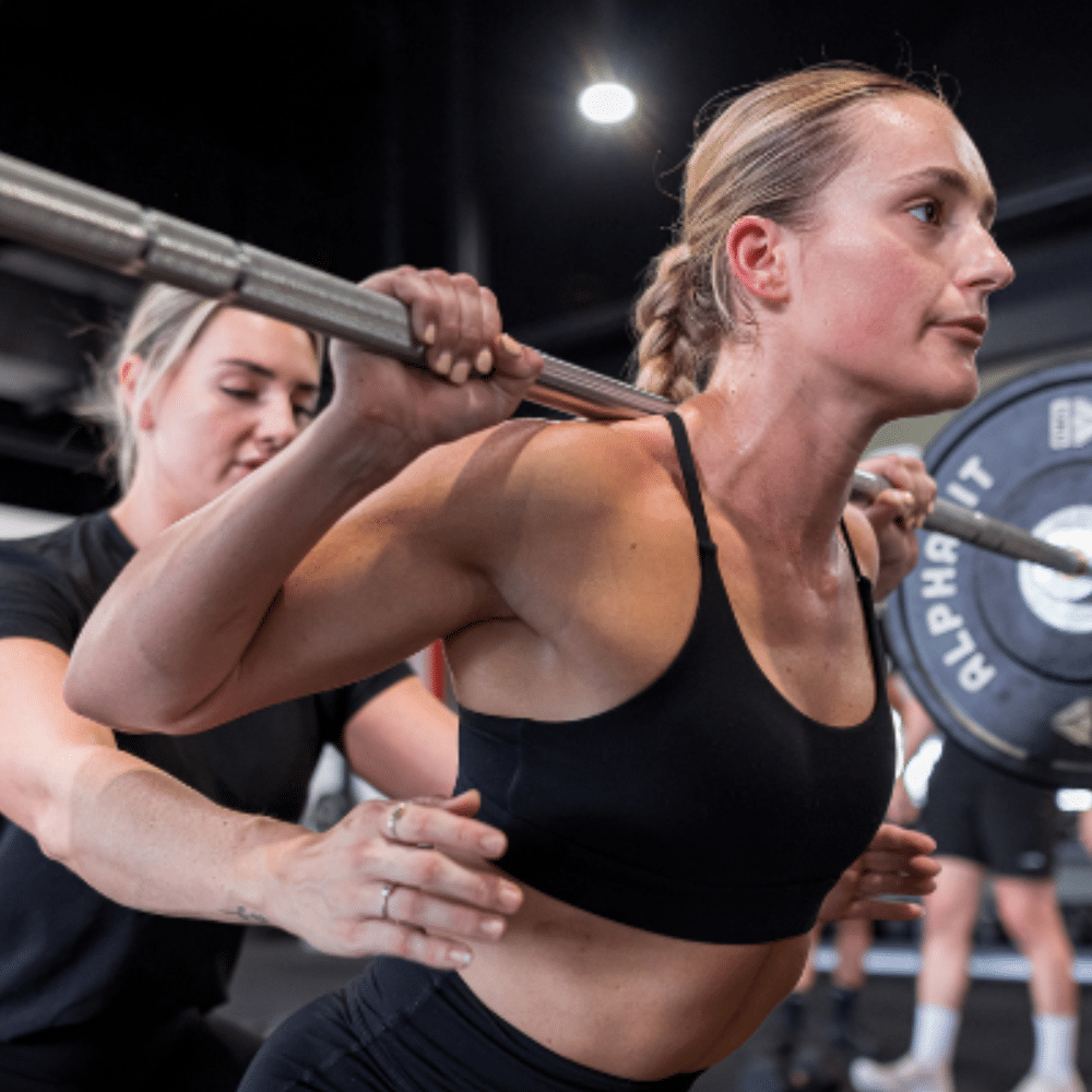 How Strength Training Can Help You Move More and Live More