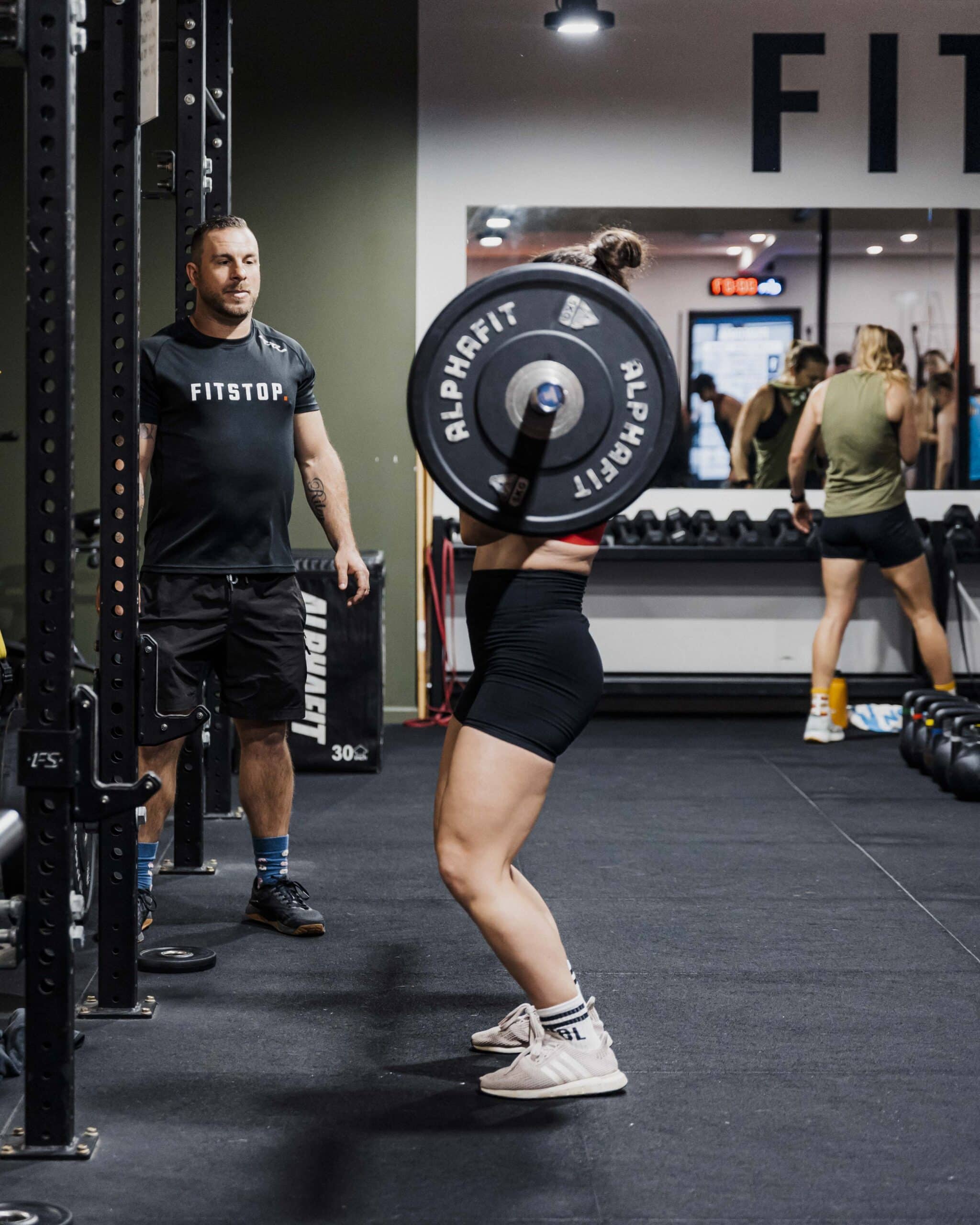 Location-Fitstop-Class Dynamic Image