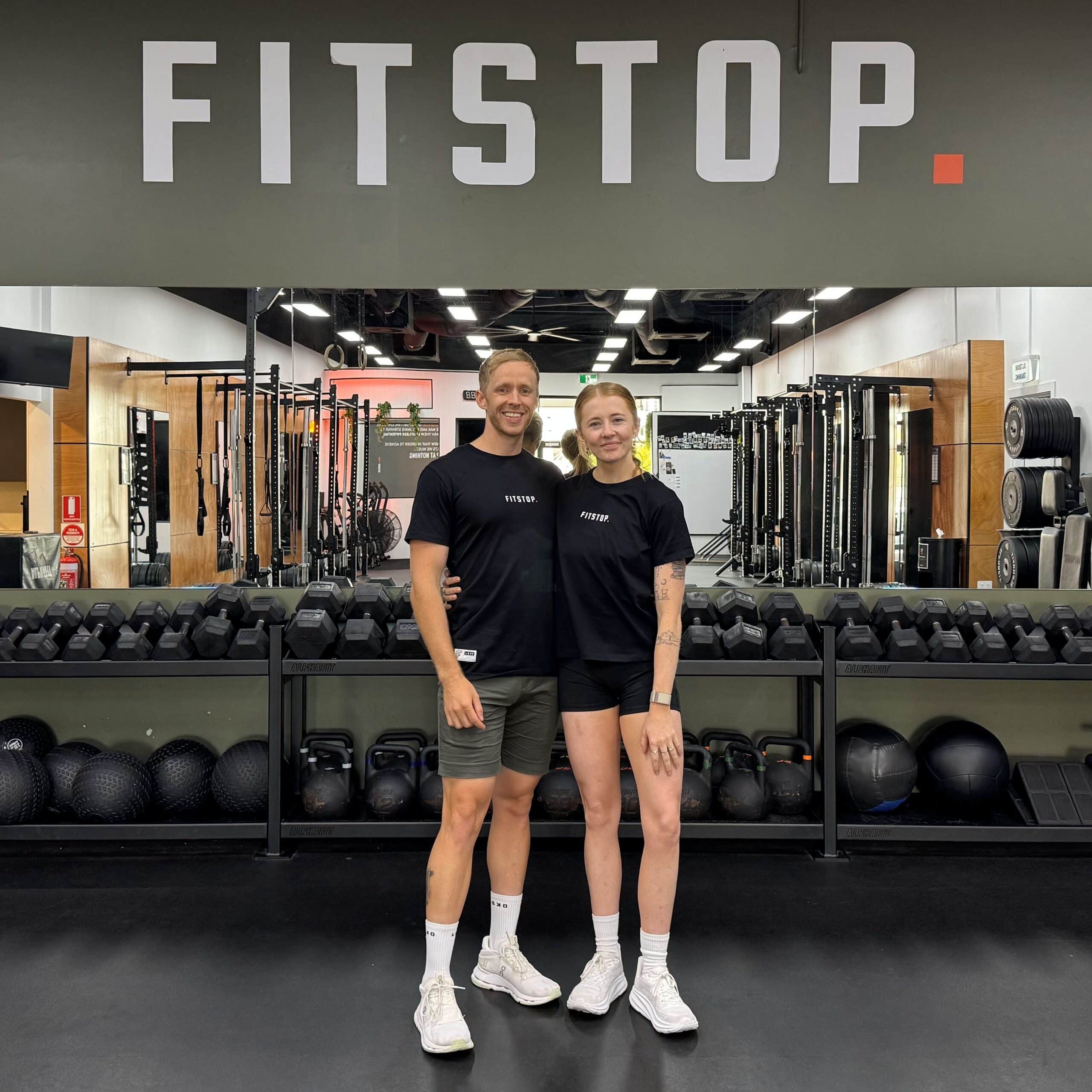 Stef and Josh owners photo square scaled