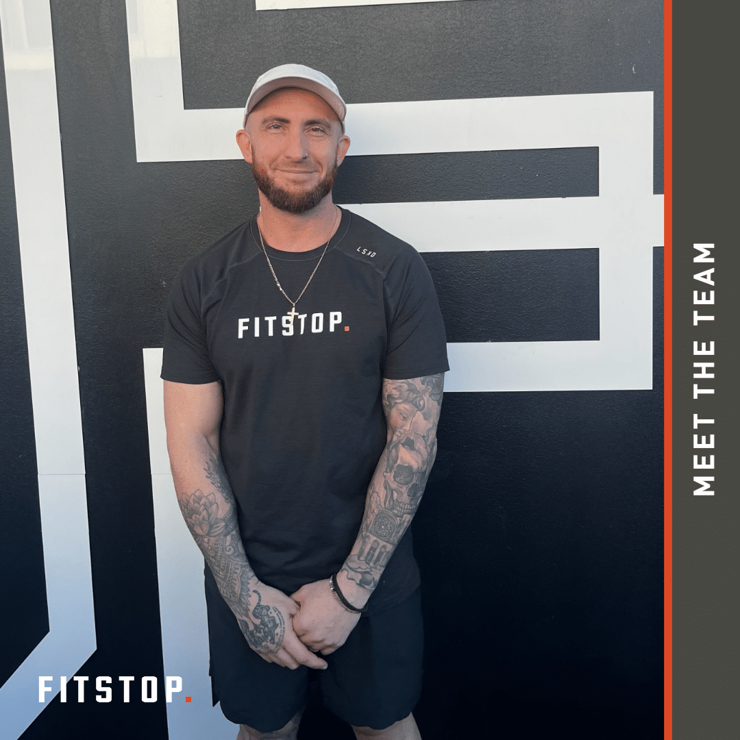 Meet the Team Social Post