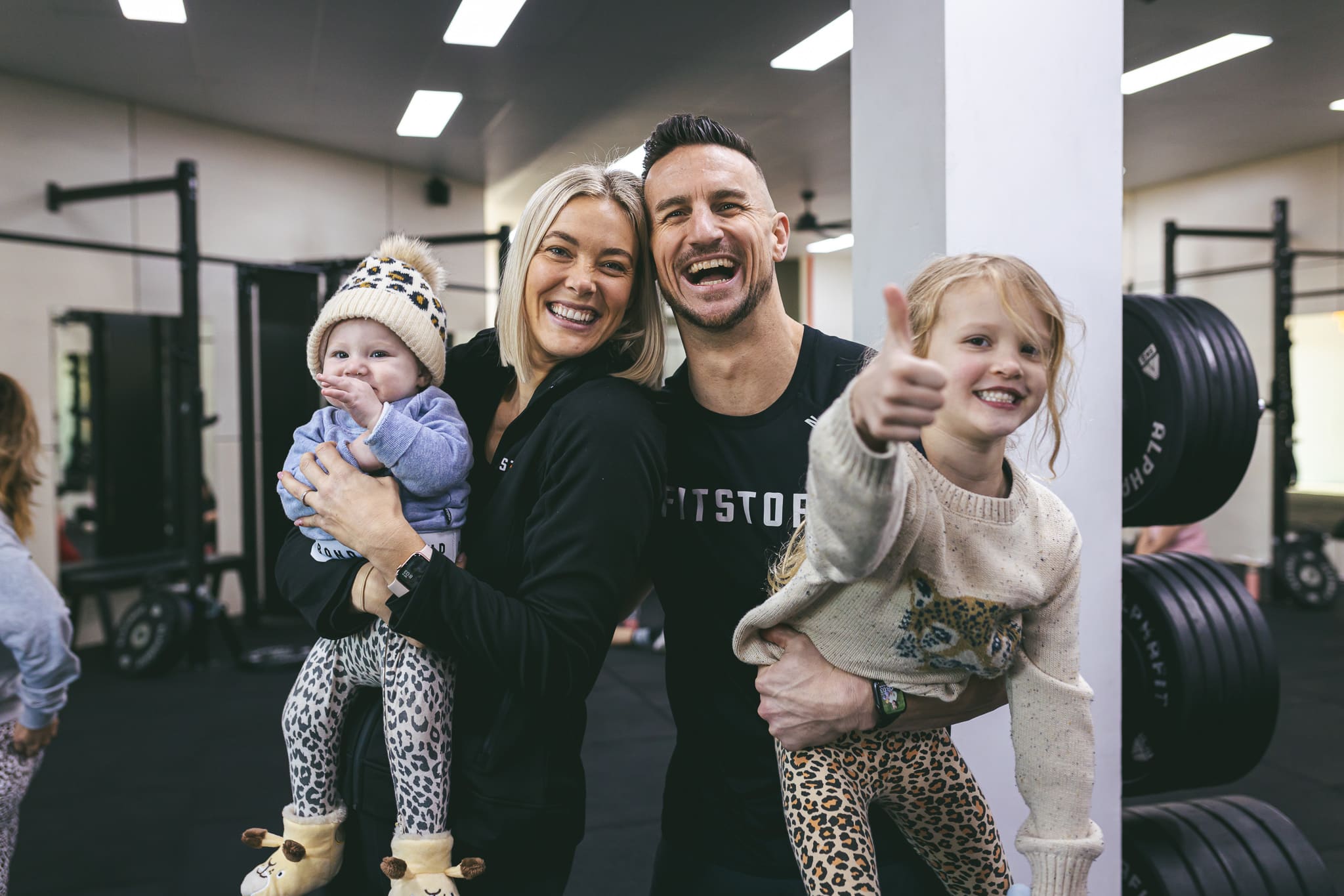 Location-Fitstop-Lift Dynamic Image