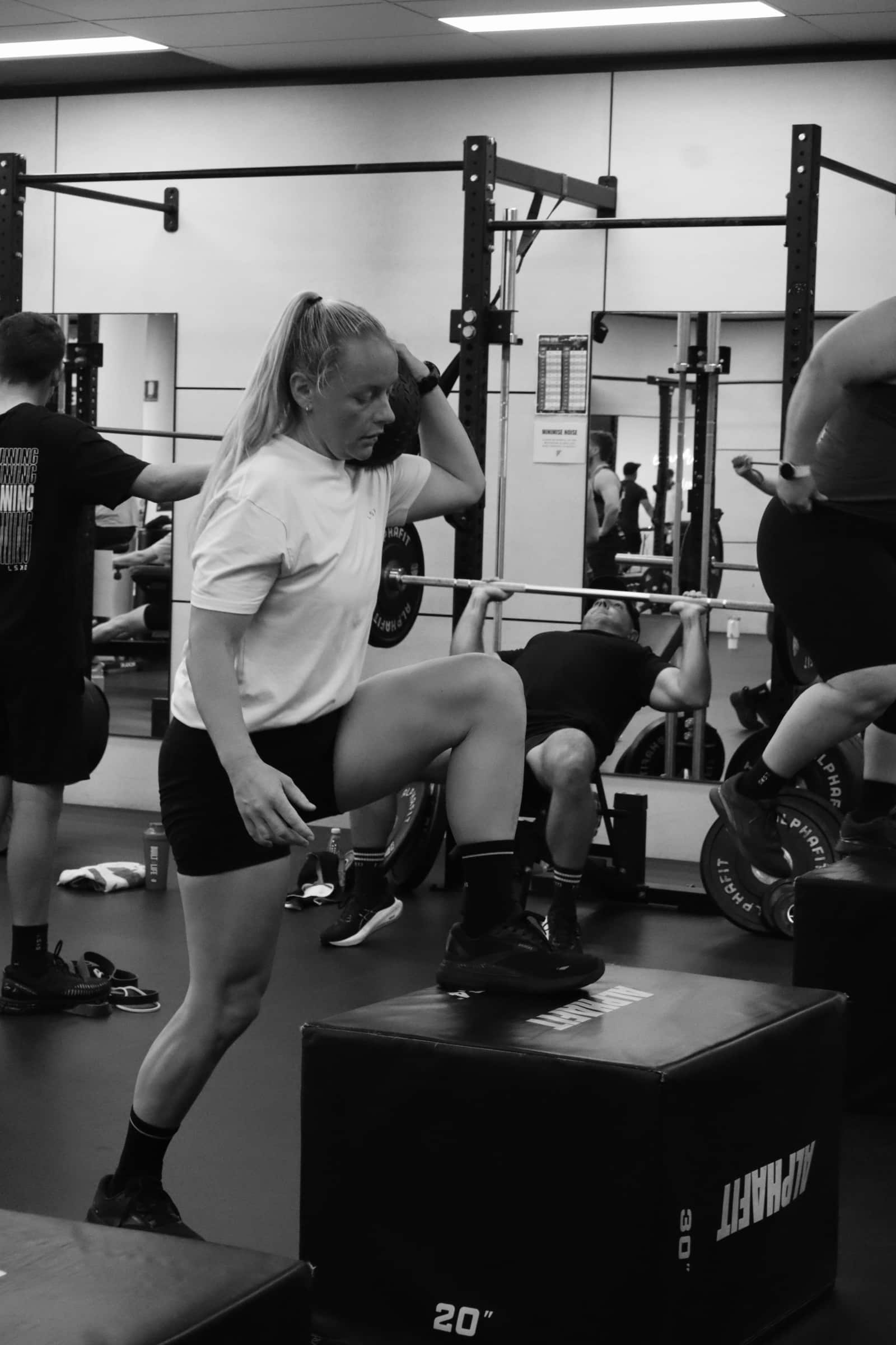 Location-Fitstop-Class Dynamic Image