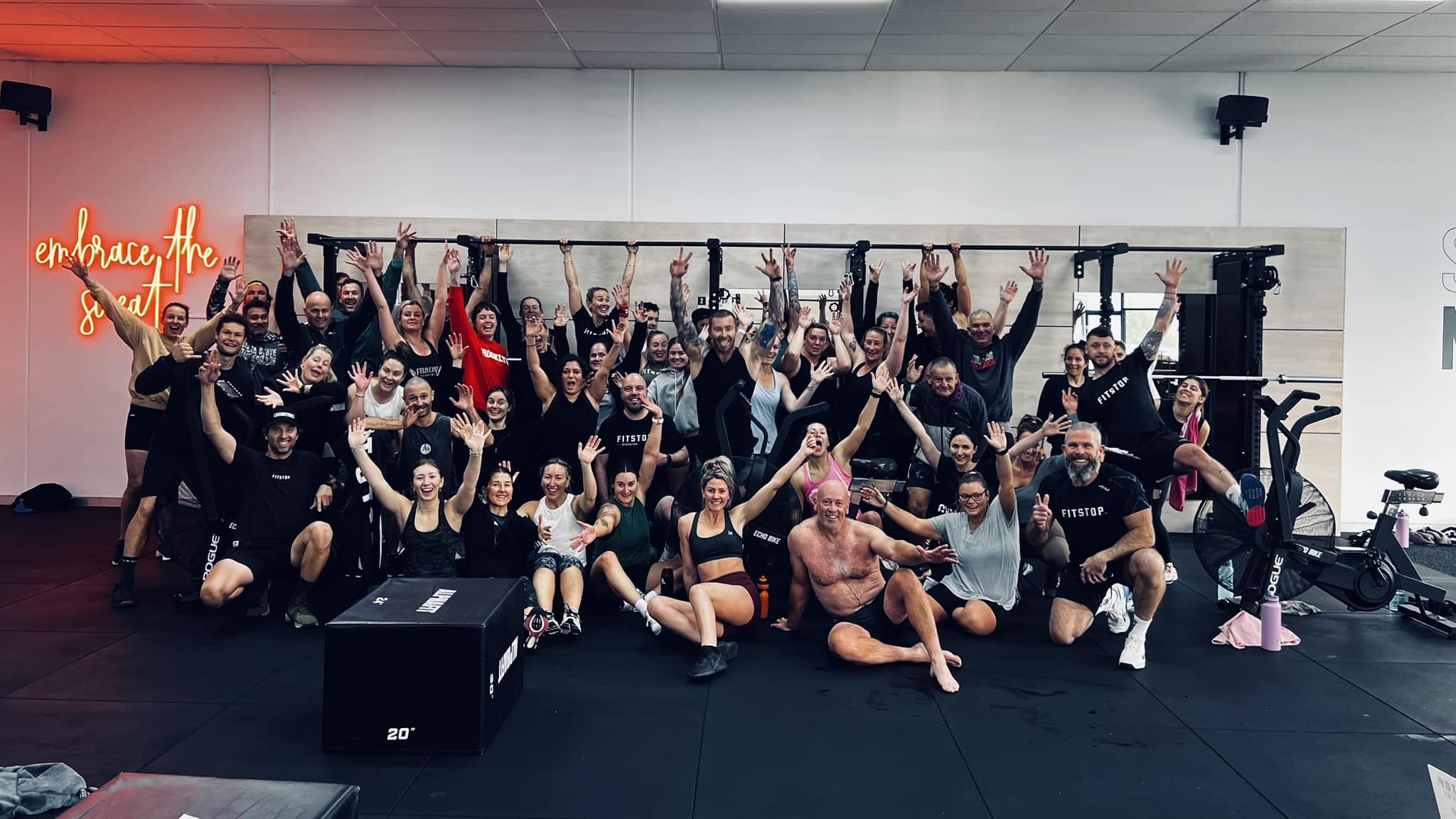 Gav and Rowan Dynamic Image